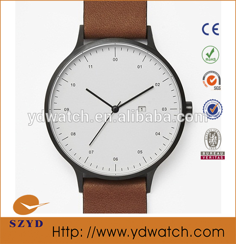steel back stainless watch